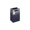 Picture of NAVY OMBRE GIFT BAG - STARS
